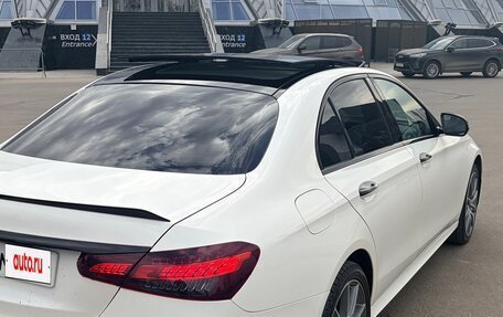 Mercedes-Benz E-Класс, 2021 год, 6 200 000 рублей, 6 фотография