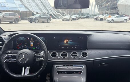 Mercedes-Benz E-Класс, 2021 год, 6 200 000 рублей, 14 фотография