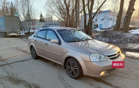 Chevrolet Lacetti, 2008 год, 485 000 рублей, 3 фотография