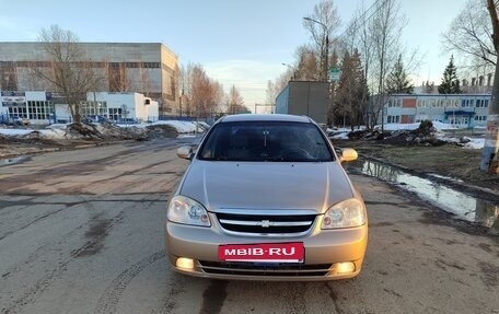 Chevrolet Lacetti, 2008 год, 485 000 рублей, 2 фотография