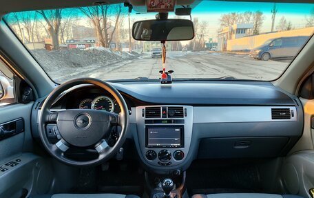 Chevrolet Lacetti, 2008 год, 485 000 рублей, 13 фотография