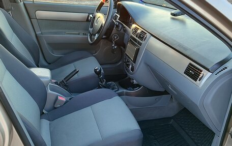 Chevrolet Lacetti, 2008 год, 485 000 рублей, 12 фотография