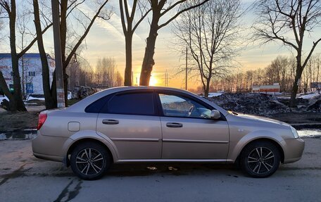 Chevrolet Lacetti, 2008 год, 485 000 рублей, 7 фотография