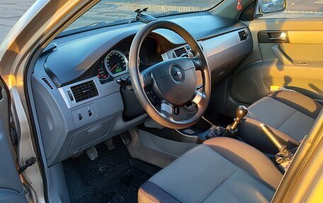 Chevrolet Lacetti, 2008 год, 485 000 рублей, 8 фотография