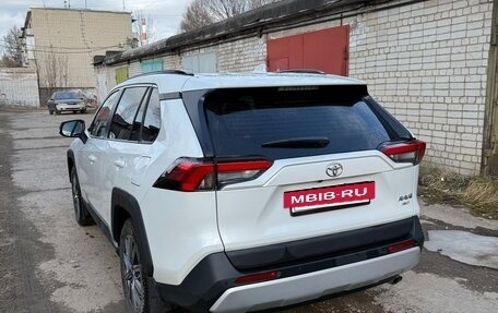 Toyota RAV4, 2025 год, 4 100 000 рублей, 4 фотография