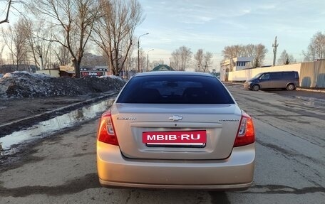 Chevrolet Lacetti, 2008 год, 485 000 рублей, 5 фотография
