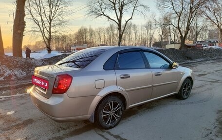 Chevrolet Lacetti, 2008 год, 485 000 рублей, 4 фотография