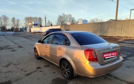 Chevrolet Lacetti, 2008 год, 485 000 рублей, 6 фотография