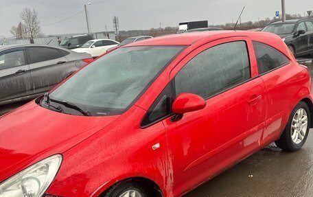 Opel Corsa D, 2007 год, 358 000 рублей, 4 фотография