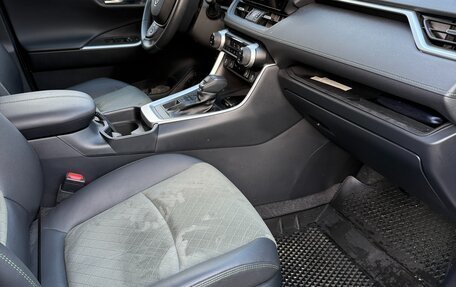 Toyota RAV4, 2025 год, 4 100 000 рублей, 7 фотография