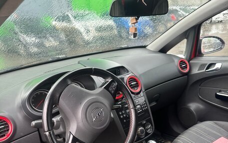 Opel Corsa D, 2007 год, 358 000 рублей, 7 фотография