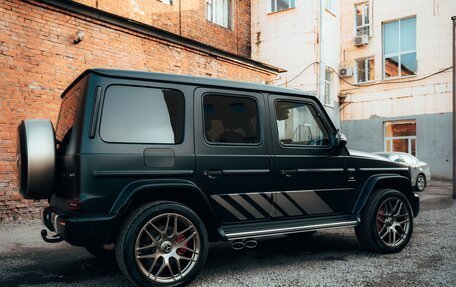 Mercedes-Benz G-Класс AMG, 2024 год, 23 500 000 рублей, 5 фотография