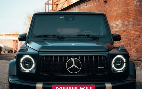 Mercedes-Benz G-Класс AMG, 2024 год, 23 500 000 рублей, 4 фотография