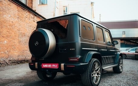Mercedes-Benz G-Класс AMG, 2024 год, 23 500 000 рублей, 6 фотография