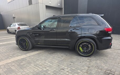 Jeep Grand Cherokee, 2013 год, 4 800 000 рублей, 4 фотография