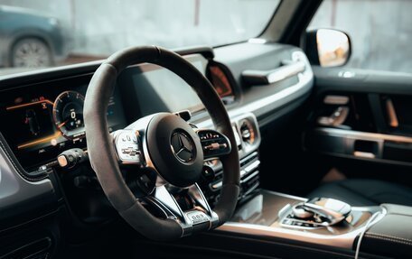 Mercedes-Benz G-Класс AMG, 2024 год, 23 500 000 рублей, 13 фотография