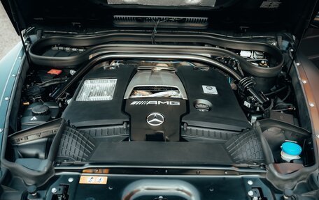 Mercedes-Benz G-Класс AMG, 2024 год, 23 500 000 рублей, 14 фотография