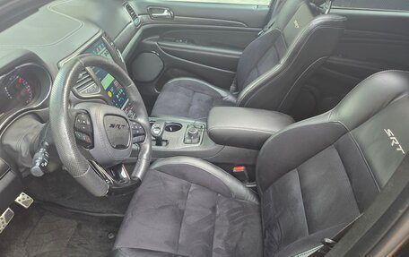 Jeep Grand Cherokee, 2013 год, 4 800 000 рублей, 8 фотография