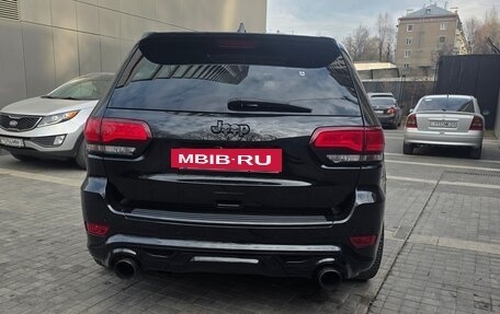 Jeep Grand Cherokee, 2013 год, 4 800 000 рублей, 5 фотография