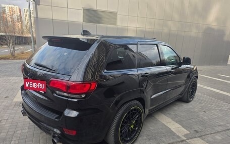 Jeep Grand Cherokee, 2013 год, 4 800 000 рублей, 6 фотография