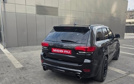 Jeep Grand Cherokee, 2013 год, 4 800 000 рублей, 3 фотография