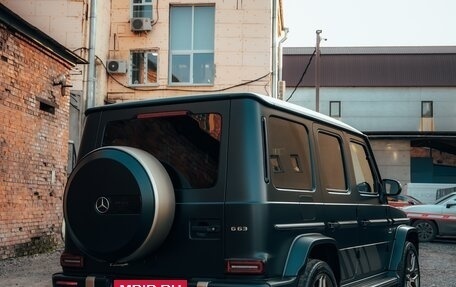 Mercedes-Benz G-Класс AMG, 2024 год, 23 500 000 рублей, 7 фотография