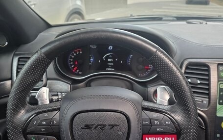 Jeep Grand Cherokee, 2013 год, 4 800 000 рублей, 7 фотография