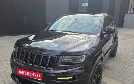 Jeep Grand Cherokee, 2013 год, 4 800 000 рублей, 2 фотография
