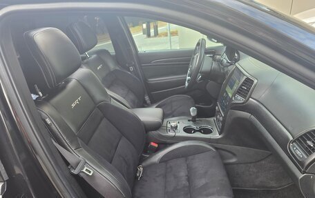 Jeep Grand Cherokee, 2013 год, 4 800 000 рублей, 12 фотография