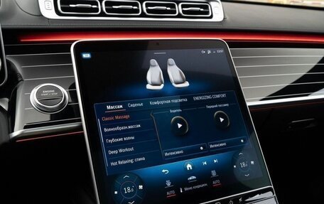 Mercedes-Benz S-Класс, 2021 год, 12 800 000 рублей, 3 фотография