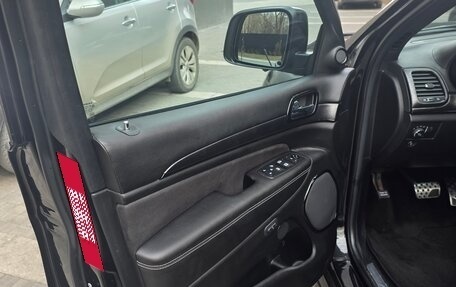 Jeep Grand Cherokee, 2013 год, 4 800 000 рублей, 9 фотография