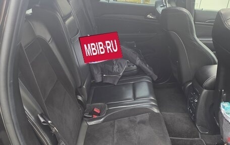 Jeep Grand Cherokee, 2013 год, 4 800 000 рублей, 13 фотография