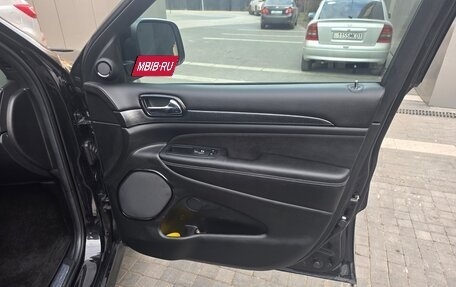 Jeep Grand Cherokee, 2013 год, 4 800 000 рублей, 11 фотография