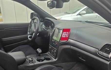 Jeep Grand Cherokee, 2013 год, 4 800 000 рублей, 10 фотография