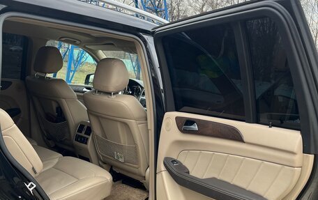 Mercedes-Benz GL-Класс, 2015 год, 4 200 000 рублей, 6 фотография