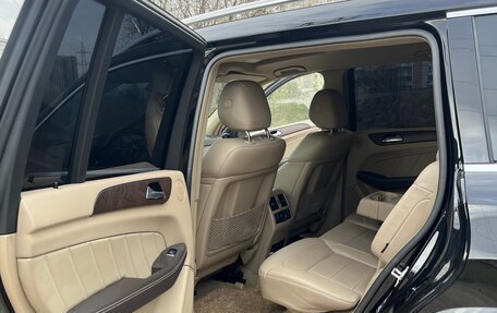 Mercedes-Benz GL-Класс, 2015 год, 4 200 000 рублей, 8 фотография