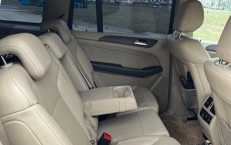 Mercedes-Benz GL-Класс, 2015 год, 4 200 000 рублей, 9 фотография