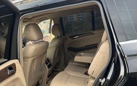 Mercedes-Benz GL-Класс, 2015 год, 4 200 000 рублей, 7 фотография