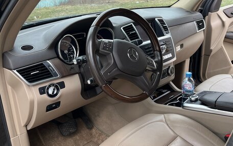 Mercedes-Benz GL-Класс, 2015 год, 4 200 000 рублей, 11 фотография