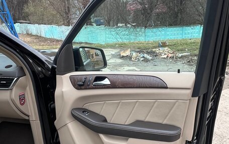 Mercedes-Benz GL-Класс, 2015 год, 4 200 000 рублей, 14 фотография