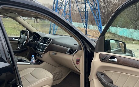 Mercedes-Benz GL-Класс, 2015 год, 4 200 000 рублей, 12 фотография