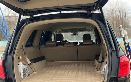 Mercedes-Benz GL-Класс, 2015 год, 4 200 000 рублей, 5 фотография