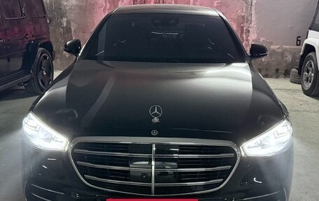 Mercedes-Benz S-Класс, 2021 год, 12 800 000 рублей, 13 фотография