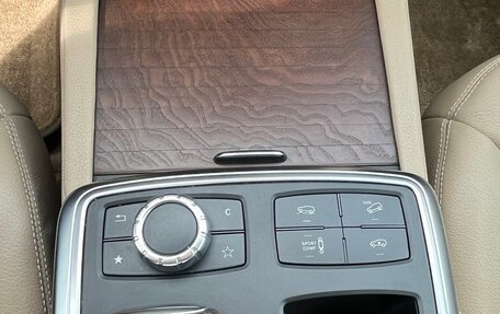 Mercedes-Benz GL-Класс, 2015 год, 4 200 000 рублей, 20 фотография