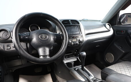 Toyota RAV4, 2004 год, 849 000 рублей, 9 фотография