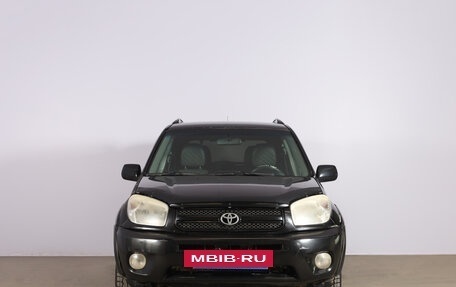 Toyota RAV4, 2004 год, 849 000 рублей, 3 фотография