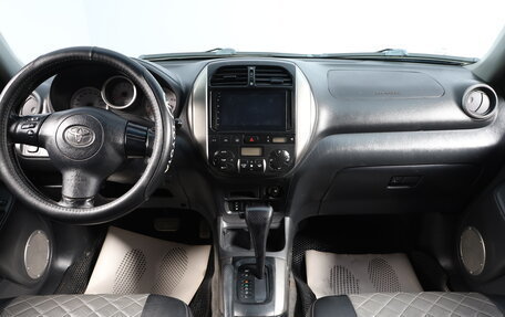 Toyota RAV4, 2004 год, 849 000 рублей, 11 фотография