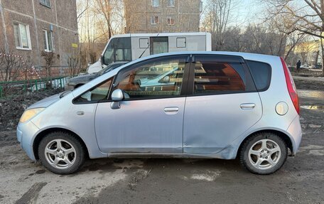 Mitsubishi Colt VI рестайлинг, 2006 год, 340 000 рублей, 3 фотография