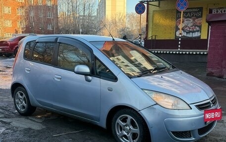 Mitsubishi Colt VI рестайлинг, 2006 год, 340 000 рублей, 2 фотография