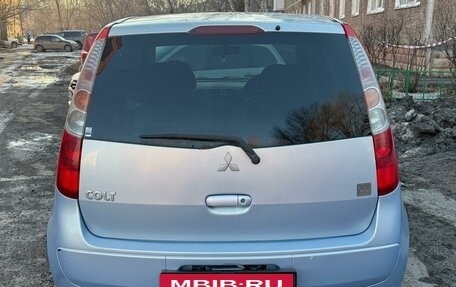 Mitsubishi Colt VI рестайлинг, 2006 год, 340 000 рублей, 4 фотография